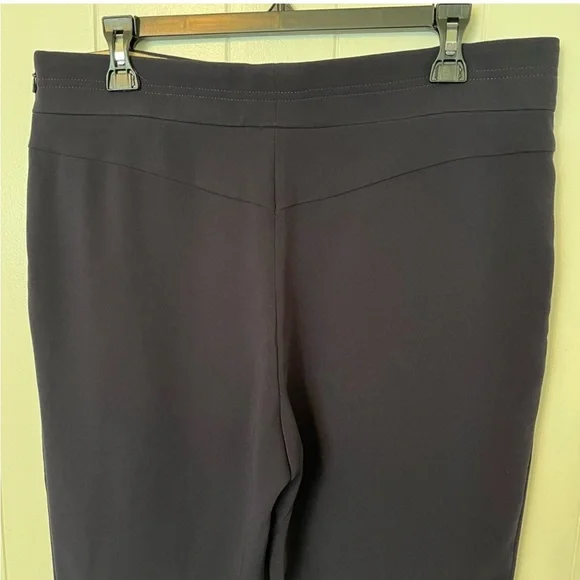 NEW NWT Chloé Iconic Trousers Slacks Pants Sailor Brass Buttons Navy Blue 42 - Picture 8 of 9